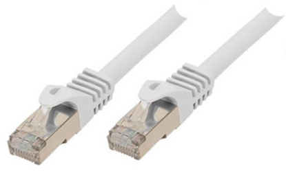 Attēls no Shiverpeaks shiverpeaks BS75512-W kabel sieciowy Biay 2 m Cat7 S/FTP (S-STP)