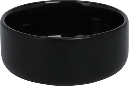 Attēls no Siaki Collection Miseczka ceramiczna na oliwki orzeszki sos dip czarna 9cm 150ml SIAKI COLLECTION 139628