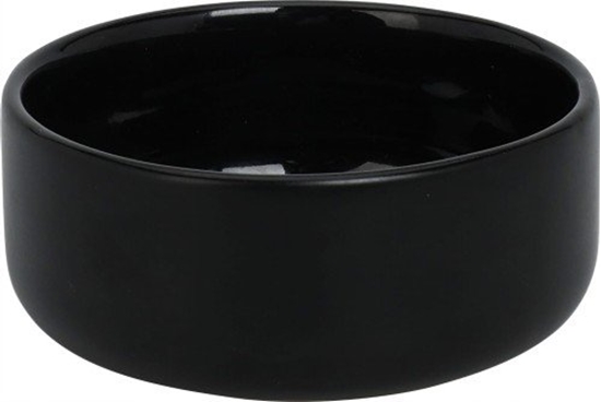 Picture of Siaki Collection Miseczka ceramiczna na oliwki orzeszki sos dip czarna 9cm 150ml SIAKI COLLECTION 139628