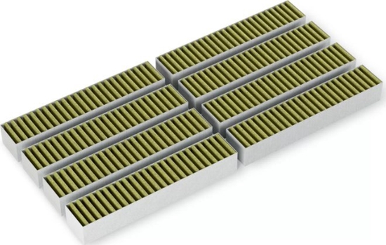 Picture of Siemens Clean Air Plus odor filter LZ21WWB16