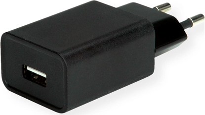 Attēls no Sienas uzlād.1-Port, 1x QC3.0, 18W, Value
