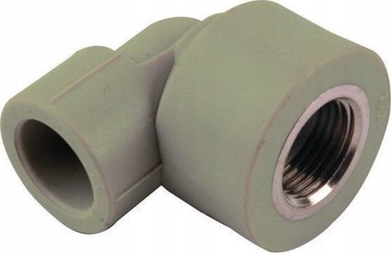 Изображение SiGMA-Li Kolano PP 20mm 1/2" BOR Plus KW2012