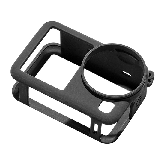 Изображение Silicone protective case Puluz with strap for DJI Osmo Action 6