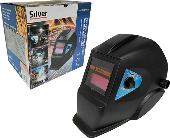 Изображение Silver PRZYBICA SPAWALNICZA SAMOCIEMNIAJCA SILVER 10376 EX10376