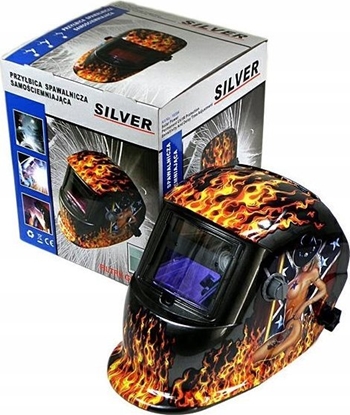 Attēls no Silver PRZYBICA SPAWALNICZA SAMOCIEMNIAJCA SILVER 10384