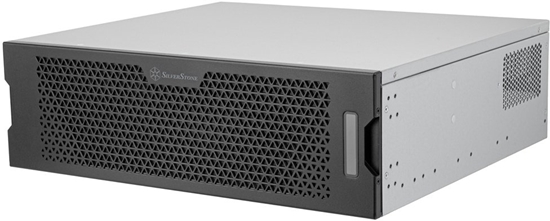 Picture of SilverStone RM31 MINI 3U Rack SST-RM31-MINI