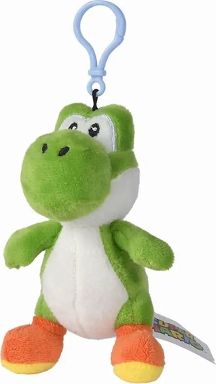 Изображение Simba BRELOK PLUSZ SUPER MARIO 12CM SIMBA 1/12