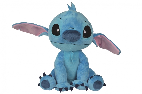 Picture of Simba Maskotka Disney Lilo i Stitch Stitch 50 cm