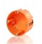 Picture of Simet Puszka do pustych cian 60mm, pytka-35 mm pomaraczowy E135 83254008 /25szt./