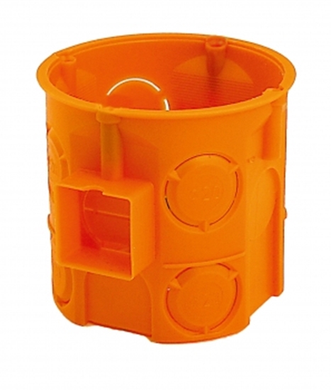 Picture of Simet Puszka podtynkowa S60DF 60mm szeregowa gboka - 33057008