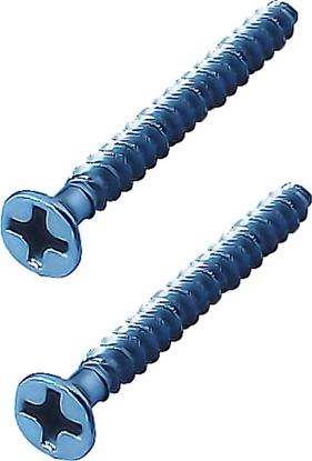 Attēls no Simet SIMET Wkrty 40mm do puszek instalacyjnych W40 37086400 opak. 50szt.
