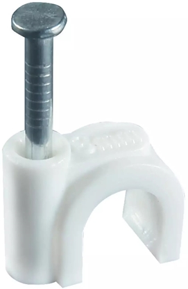 Изображение Simet Uchwyty kablowe Simet 89078006 dla przewodów okrgych, dla kabla 10 mm2 FlopO10 biae