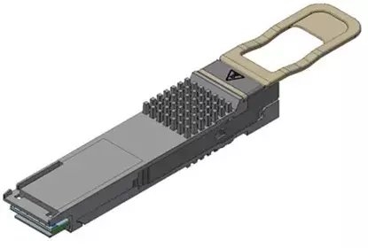 Изображение SINGLE PORT TRANSCEIVER 400GBPS400GbE