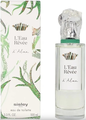 Изображение Sisley L'Eau Rêvée D'Alma Perfume EDT 100 ml