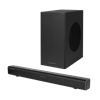 Изображение Skaņas josla ar subwoofer, Bluetooth 5.0, HDMI ARC, USB, AUX, sienas montāža, tālvadība
