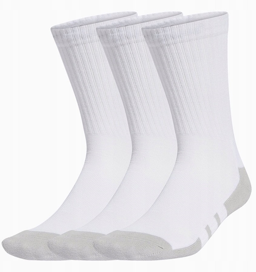 Picture of Skarpety adidas Essentials Climacool Crew 3P JD9571