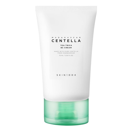Изображение SKIN1004 Madagascar Centella Tea-Trica Krem ochronny z pantenolem 75ml