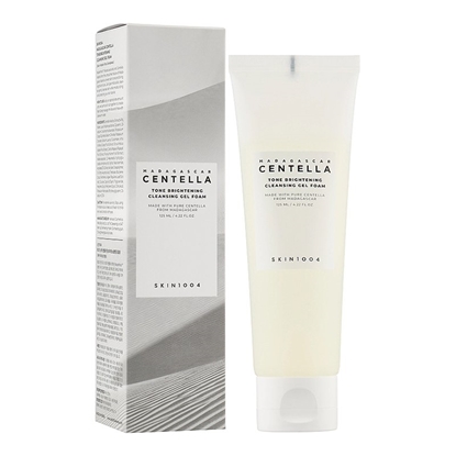 Изображение SKIN1004 Madagascar Centella Tone Brightening Cleansing Gel Foam 125ml