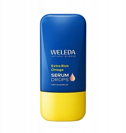 Изображение Skinfood WELEDA_Serum Drops Extra Rich Omega odywcze serum do twarzy 30ml