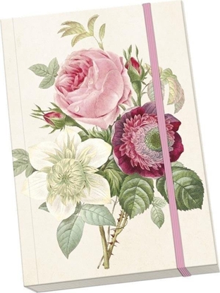 Attēls no Skona Ting Notatnik ozdobny A5 STNOTE 96 Róe