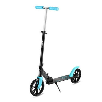 Attēls no Skrejritenis HM1302 SCOOTER BLACK NILS EXTREME