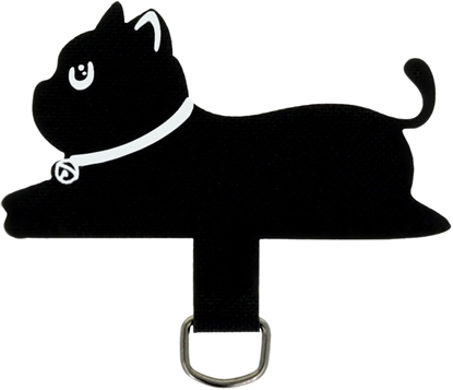 Attēls no Skrzynkazdrewna Wkadka / insert do mocowania zawieszki kot