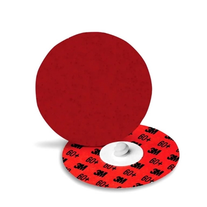 Attēls no Slīpēšanas disks 3M Roloc Cubitron II 984F; 75 mm; P80
