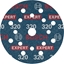 Picture of Slīpēšanas disks Bosch Expert O780; 125 mm; 320; 6 gab.