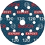 Picture of Slīpēšanas disks Bosch Expert O780; 125 mm; P120