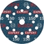 Picture of Slīpēšanas disks Bosch Expert O780; 125 mm; P150; 50 gab.