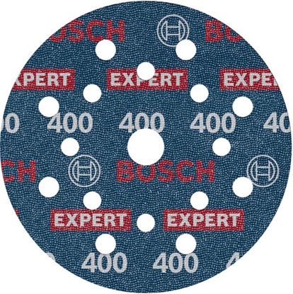 Picture of Slīpēšanas disks Bosch Expert O780; 125 mm; P400; 1 gab.