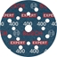 Attēls no Slīpēšanas disks Bosch Expert O780; 125 mm; P400; 6 gab.