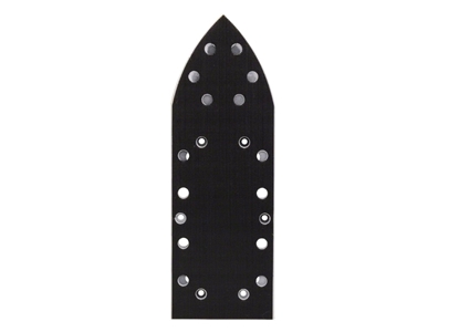 Picture of Slīpēšanas pamatne Bosch 2608000189; 93x185 mm
