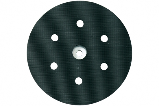 Изображение Slīpēšanas pamatne Metabo; 150 mm