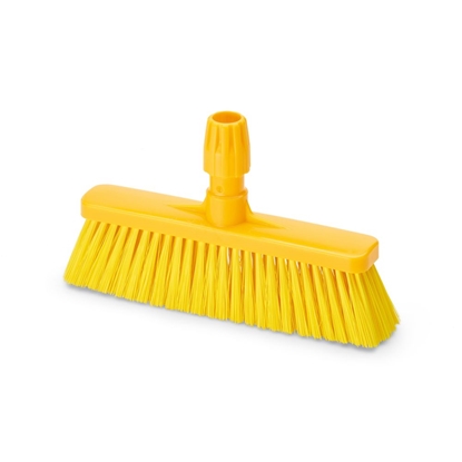 Picture of Slota ARICASA Hygiene, Hard, 34cm, PP/PBT, dzeltena, sara diametrs 0,75 mm, (5gab/kastē)