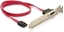 Attēls no Slotbracket 1x internal SATA to 1x eSATA external, 0.5m
