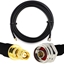Изображение SMA Male to N Male Hex 25m IP67 Coaxial Cable — LMR400 UF UltraFlex equivalent