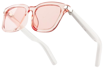 Изображение Inteligentne okulary COLMI G06 (róowe)