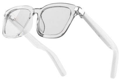 Изображение Inteligentne okulary COLMI G06 (przezroczyste)