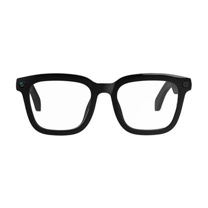 Изображение Inteligentne okulary COLMI V03 Kwadratowa oprawka niebieskie wiato