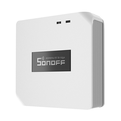 Attēls no Smart Hub WiFi/RF 433MHz Sonoff RF BridgeR2