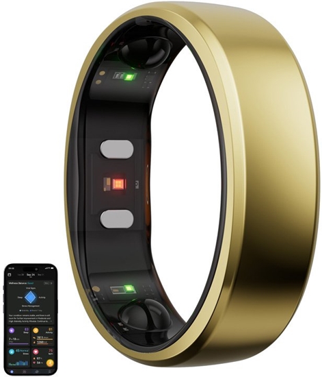 Picture of Smart Ring RingConn Gen 2 r. 10 Zoty (123031003)