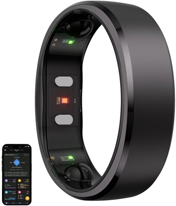 Picture of Smart Ring RingConn Gen 2 r. 12 Czarny (123031205)