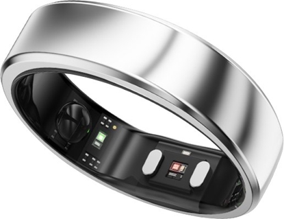 Picture of Smart Ring RingConn Gen 2 r. 6 Srebrny (123030601)