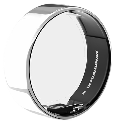 Picture of Smart Ring Ultrahuman Ring AIR r. 6 Srebrny
