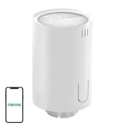 Picture of Smart Thermostat Valve Meross MTS150HK (HomeKit)