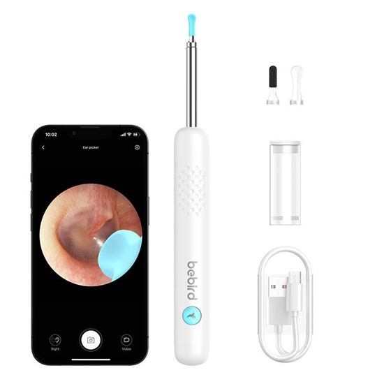 Изображение Smart Visual Ear-Clean Rod Bebird R1 white