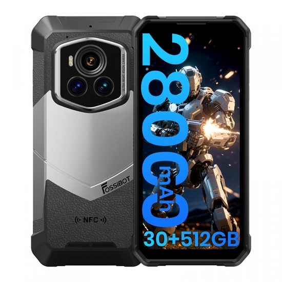 Picture of Smartfon F107 Pro CH 