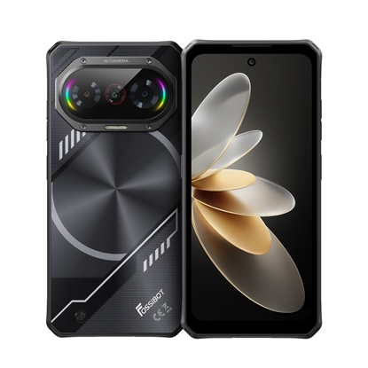 Attēls no Smartfon F114 black CH 