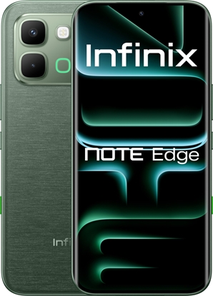 Изображение Smartfon Infinix Telefon Infinix Note Edge 8/256GB Silk Green
